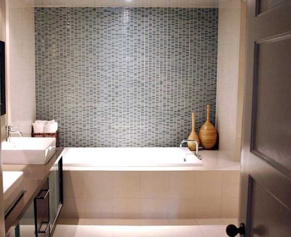 Секреты дизайна: как быстро и без ущерба для семейного бюджета сделать ремонт в ванной комнате с фото интерьеров