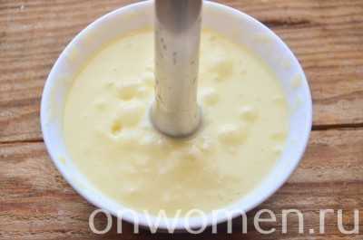 Картофельный соус с чесноком: пошаговый рецепт с фото
