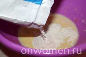 Хворост на сметане и молоке: пошаговый рецепт с фото