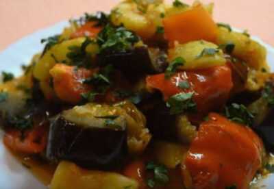 Овощное рагу с баклажанами: сытные рецепты – как приготовить вкуснее
