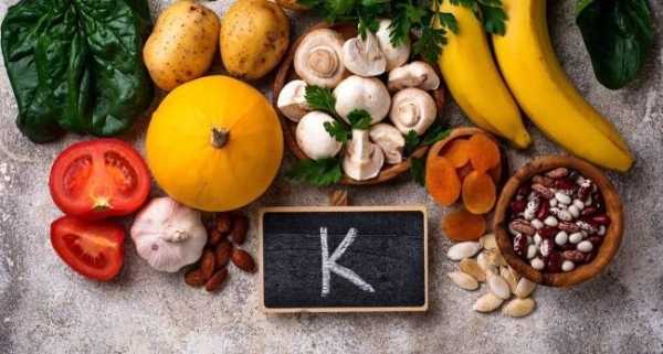 Основные преимущества витамина К