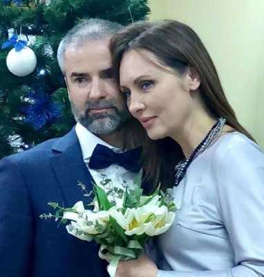 50-летняя актриса Елена Ксенофонтова вышла замуж