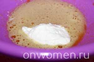 Хворост на сметане и молоке: пошаговый рецепт с фото
