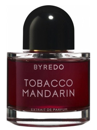 Byredo Tobacco Mandarin — немного странных сочетаний не повредит