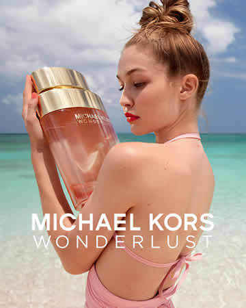 Michael Kors Wonderlust Eau de Voyage: путешествие в мир мечты